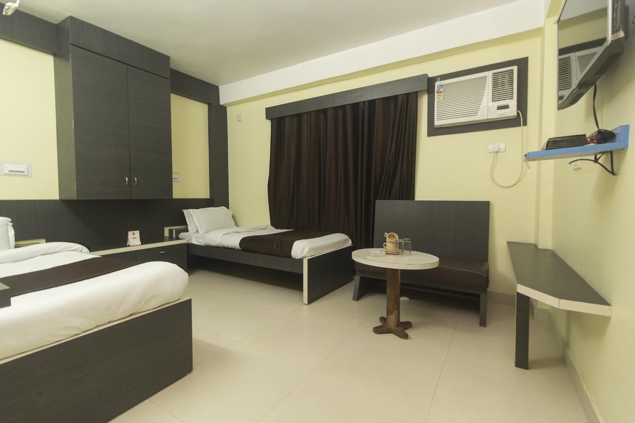 Hotel Jagat Shiliguri Exterior foto