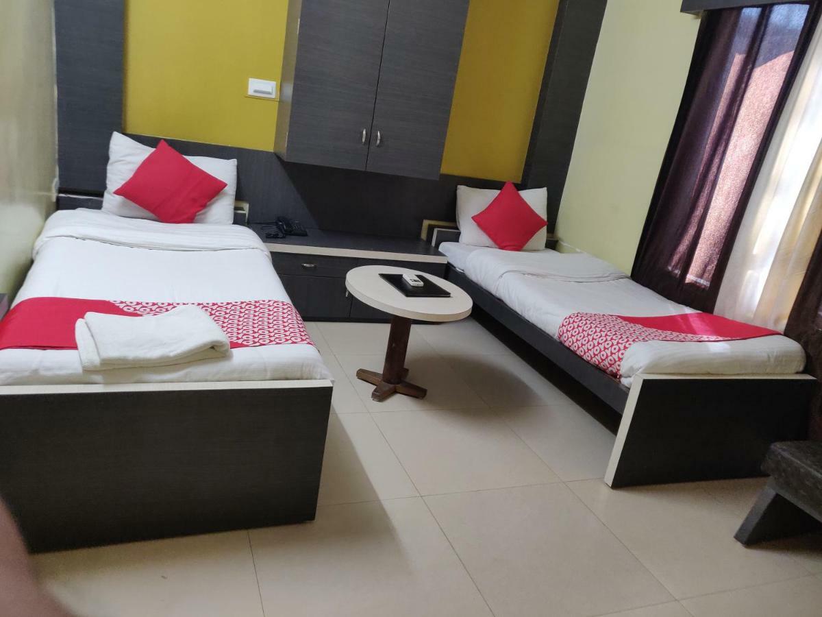 Hotel Jagat Shiliguri Exterior foto