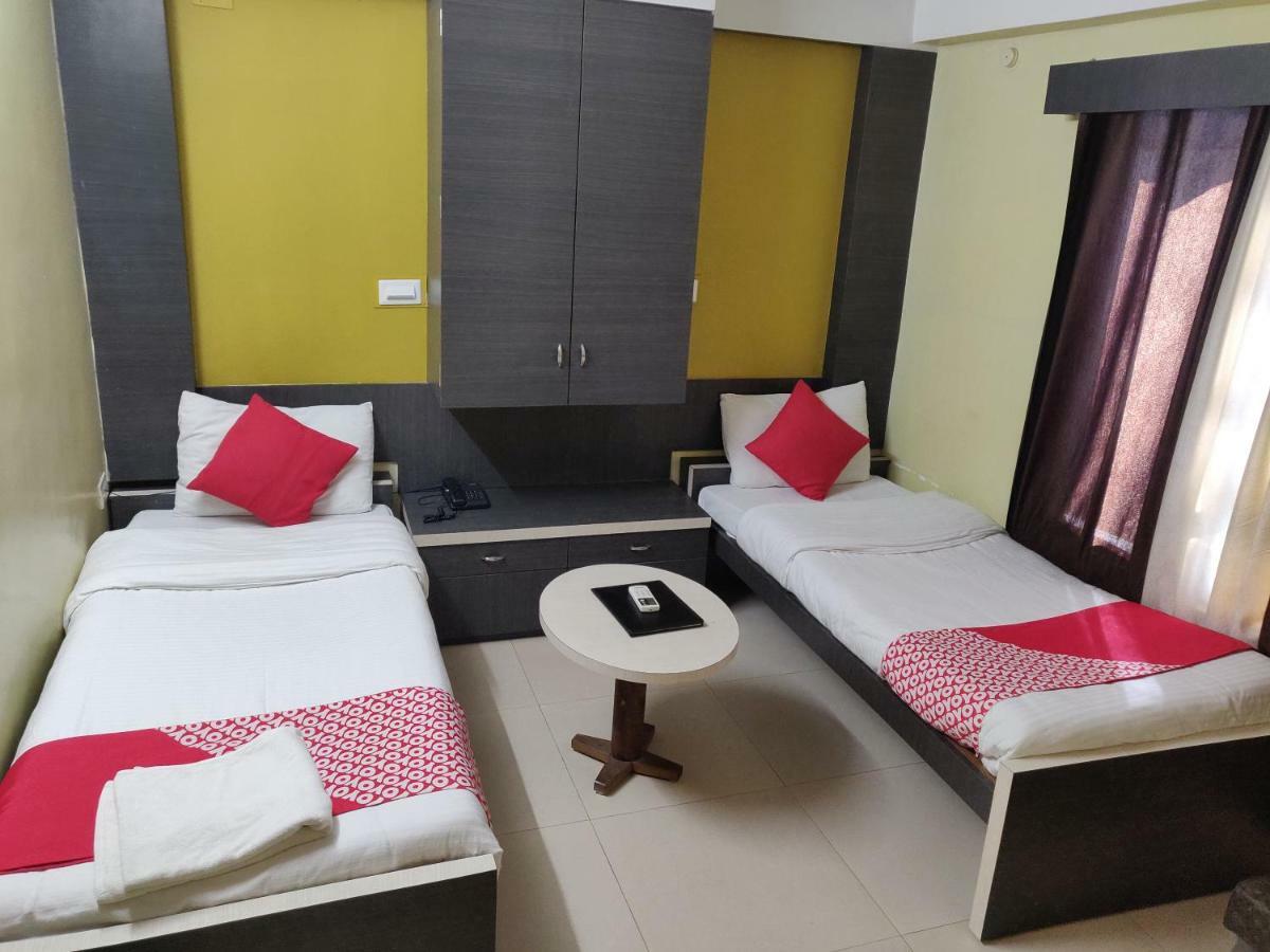 Hotel Jagat Shiliguri Exterior foto